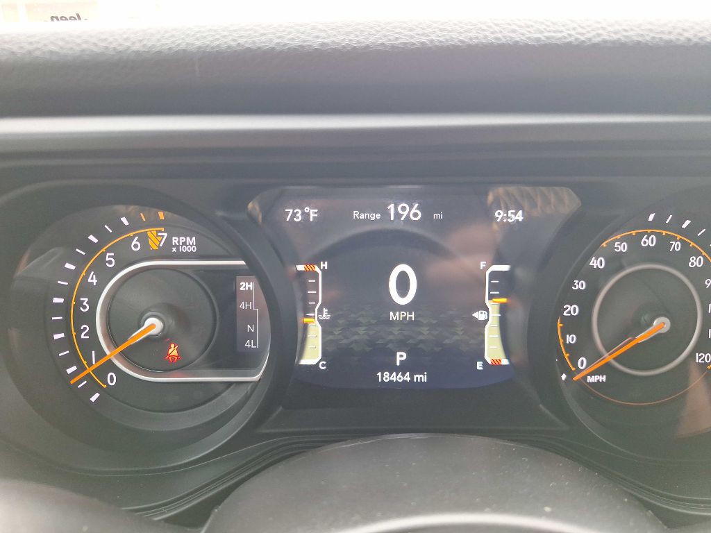 2024 Jeep Wrangler Image 14