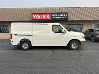 Image for 2020 Nissan NV 2500 SV ID: 7545705