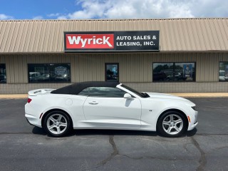Image for 2019 Chevrolet Camaro LS ID: 7555388