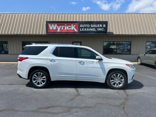 Image for 2018 Chevrolet Traverse High Country ID: 7555858