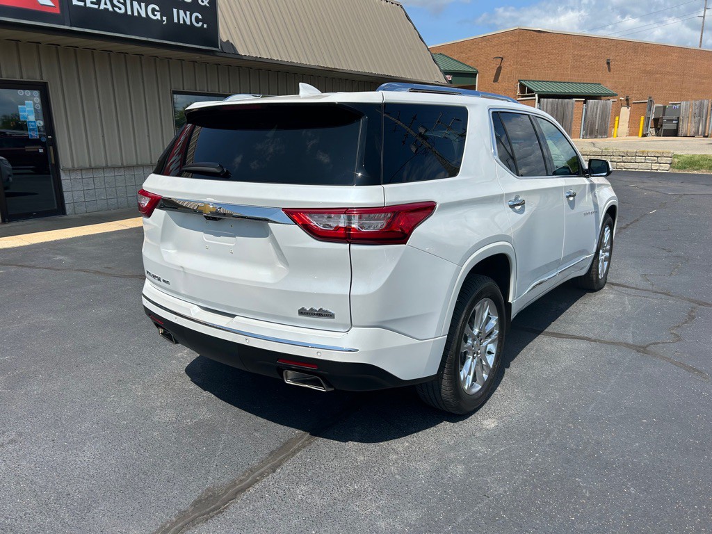 2018 Chevrolet Traverse Image 6