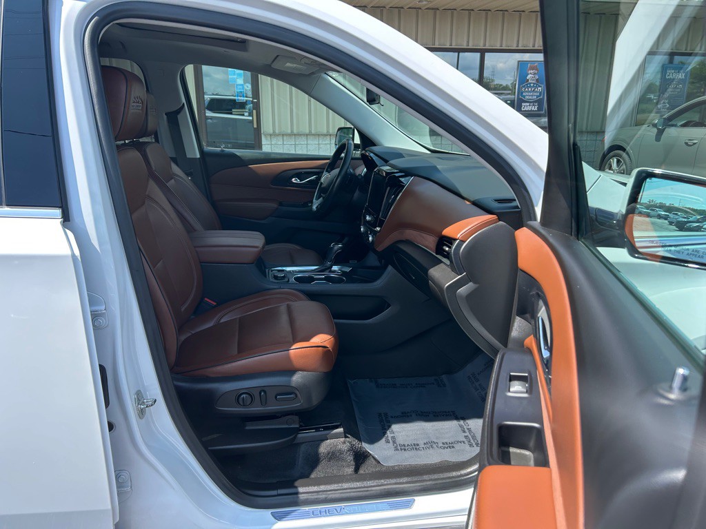 2018 Chevrolet Traverse Image 8