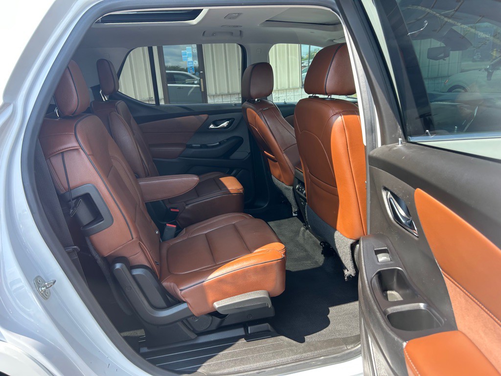 2018 Chevrolet Traverse Image 9