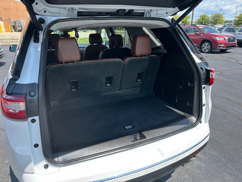 2018 Chevrolet Traverse Image 11