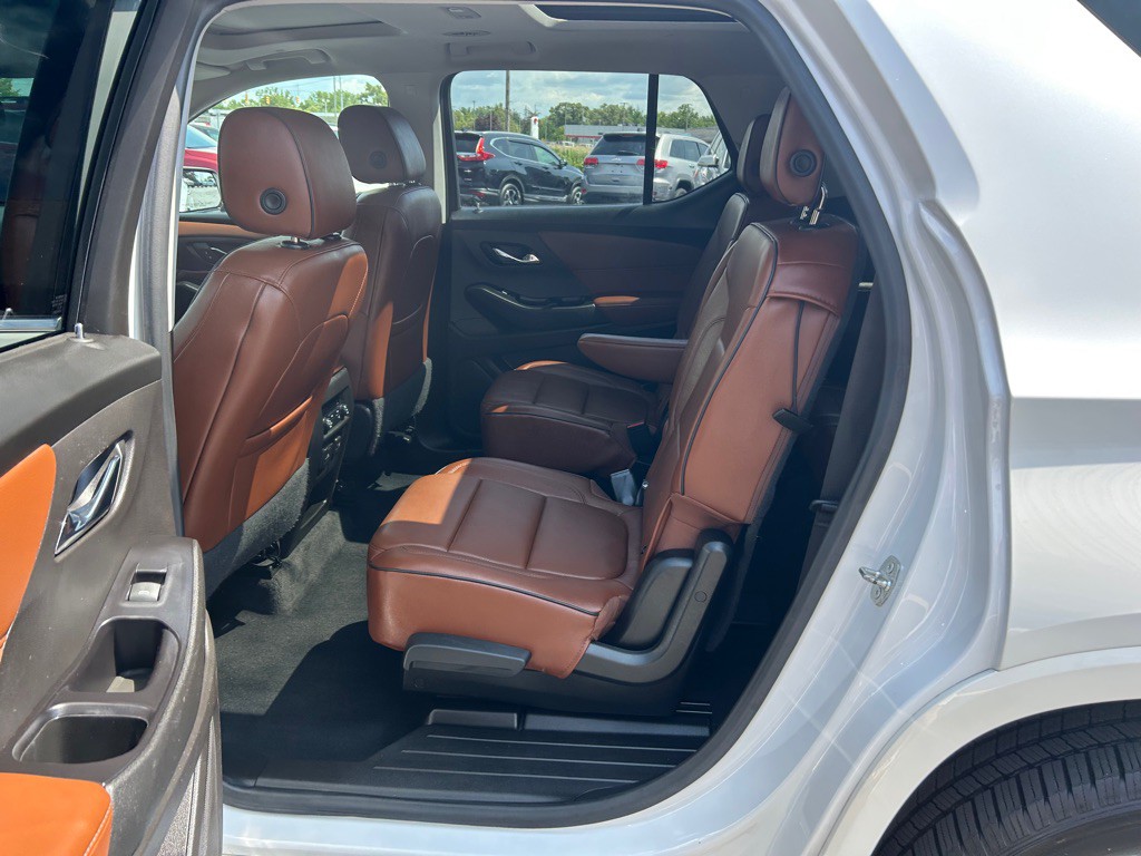 2018 Chevrolet Traverse Image 13