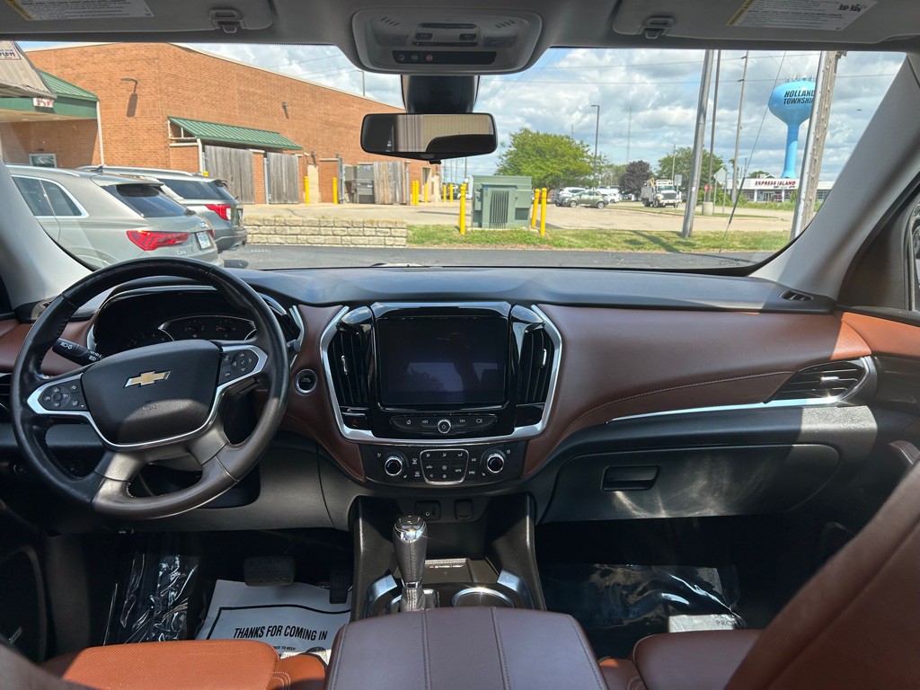 2018 Chevrolet Traverse Image 15