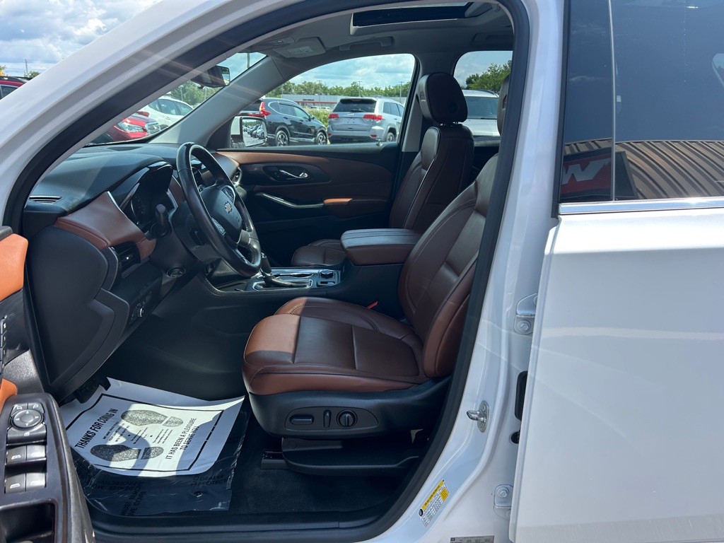 2018 Chevrolet Traverse Image 17