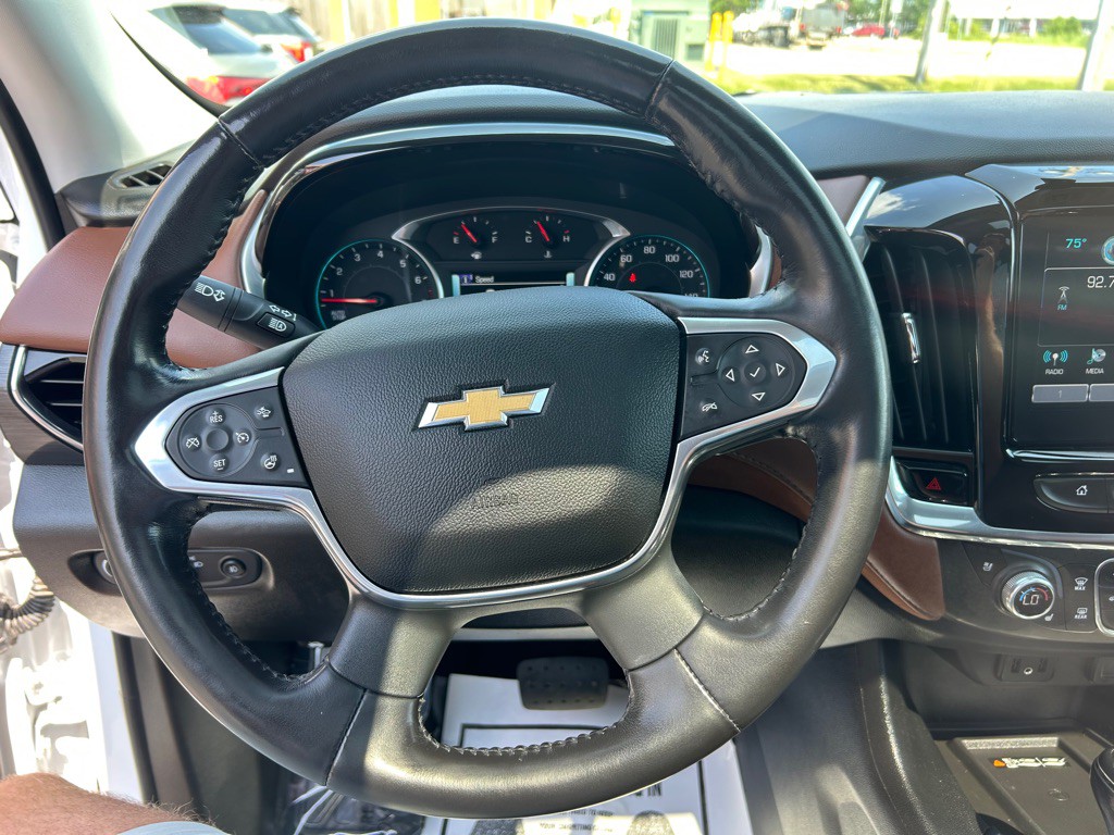 2018 Chevrolet Traverse Image 20