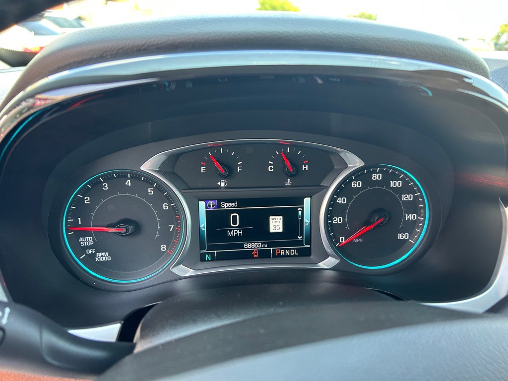 2018 Chevrolet Traverse Image 21