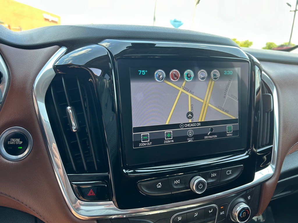 2018 Chevrolet Traverse Image 25