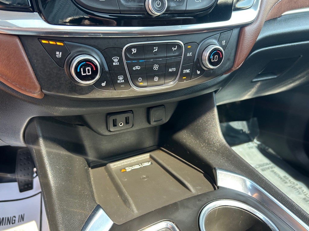2018 Chevrolet Traverse Image 28