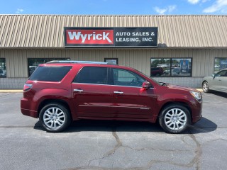 Image for 2016 GMC Acadia Denali ID: 7556081