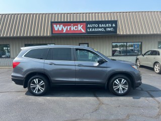 Image for 2016 Honda Pilot EXL ID: 7567553