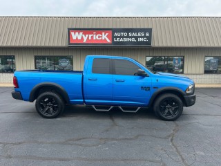 Image for 2021 RAM 1500 SLT ID: 7575517