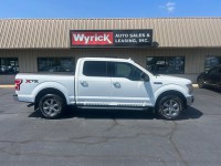 Image for 2018 Ford F-150 Supercrew ID: 7582695