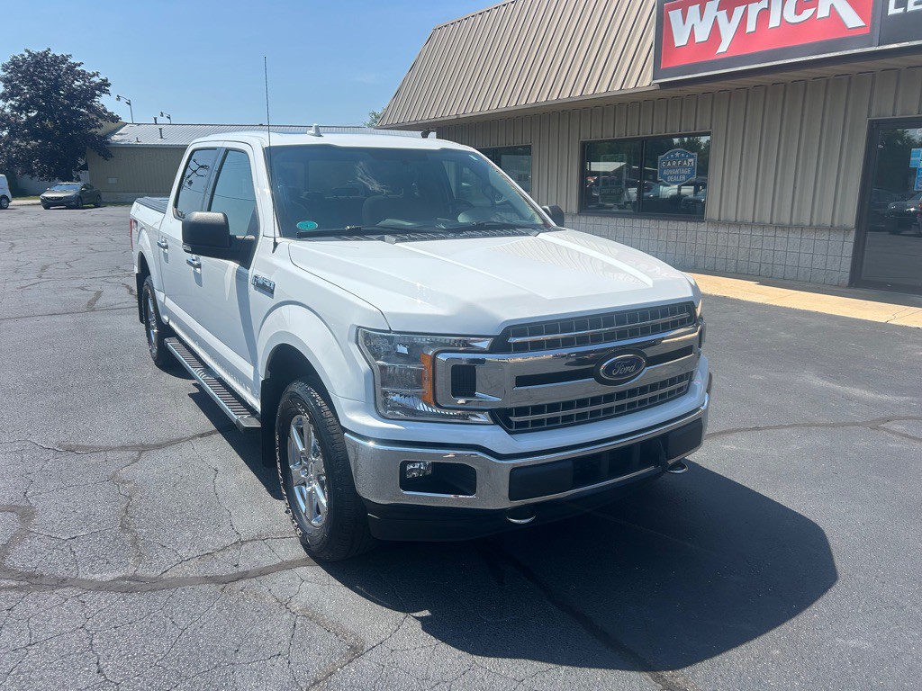 2018 Ford F-150 Image 2