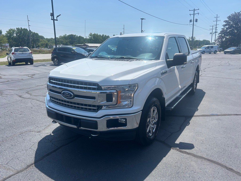 2018 Ford F-150 Image 3
