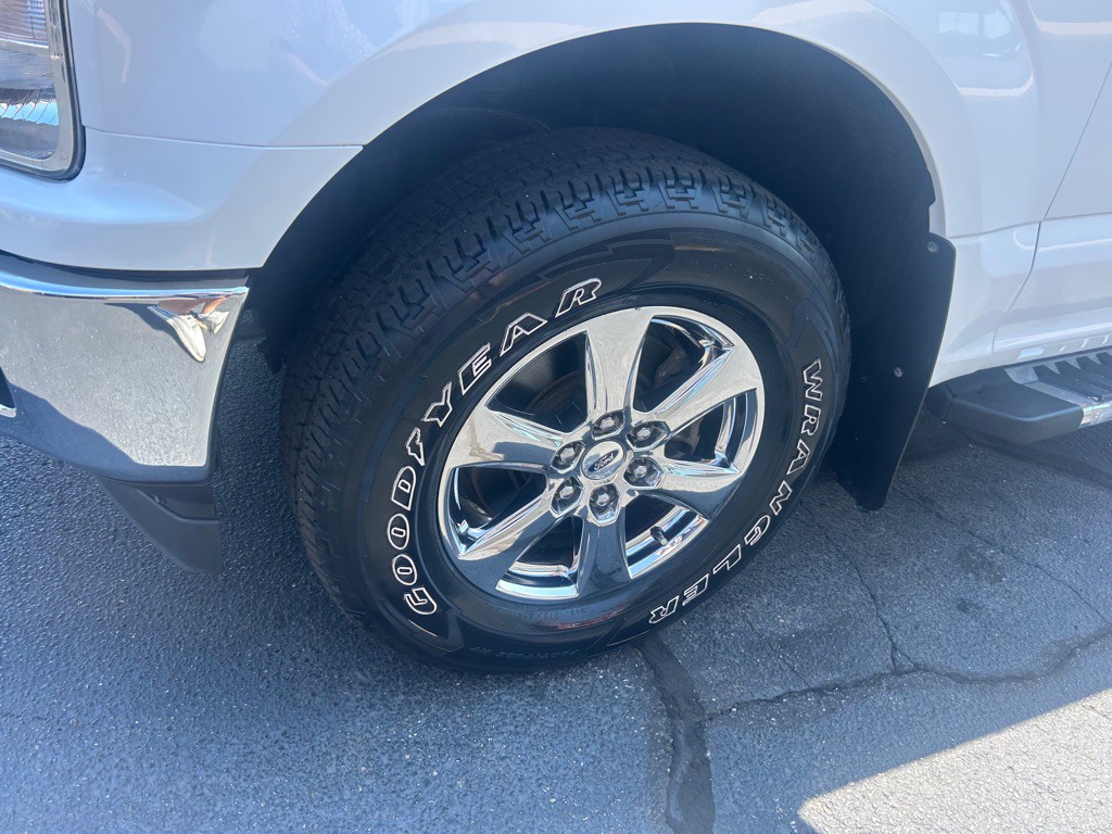 2018 Ford F-150 Image 4