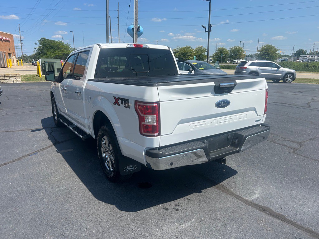 2018 Ford F-150 Image 5