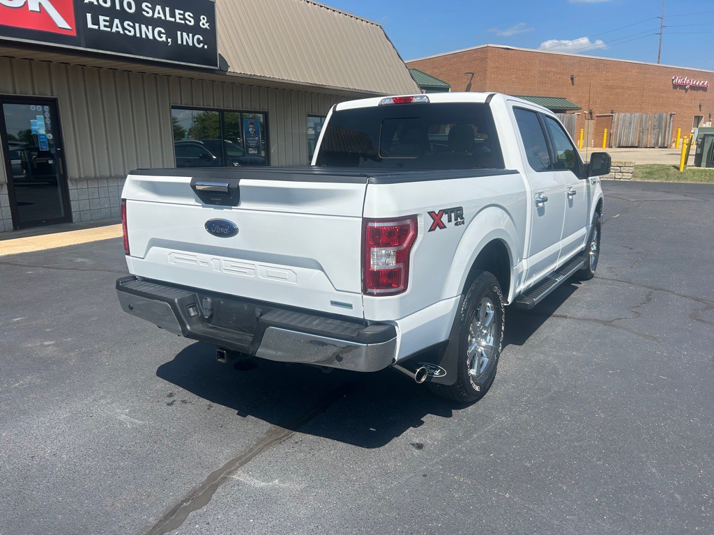 2018 Ford F-150 Image 6
