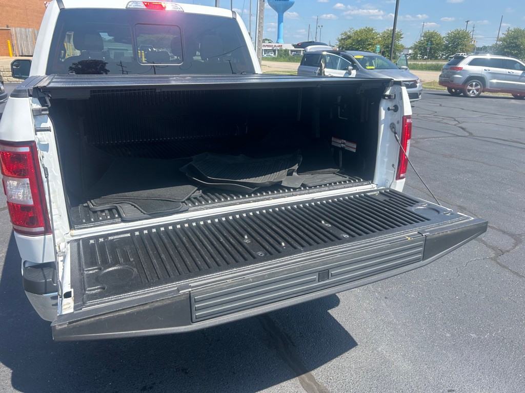 2018 Ford F-150 Image 9
