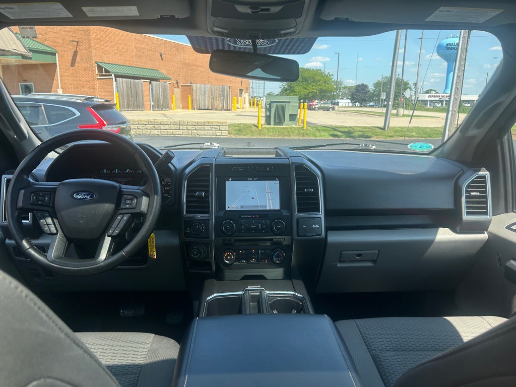 2018 Ford F-150 Image 12