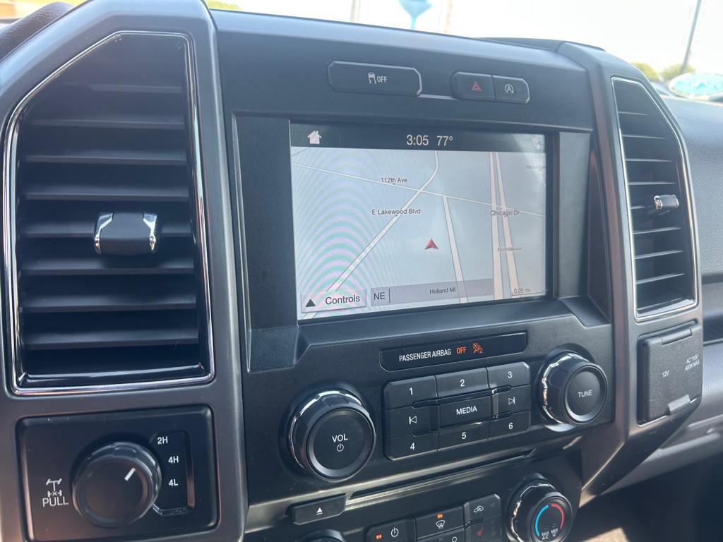 2018 Ford F-150 Image 22