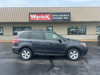 Image for 2015 Subaru Forester 2.5I LIMITED ID: 7583472