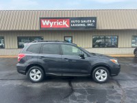 Image for 2015 Subaru Forester 2.5I LIMITED ID: 7583472