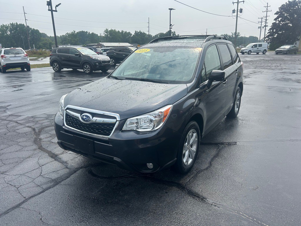 2015 Subaru Forester Image 3