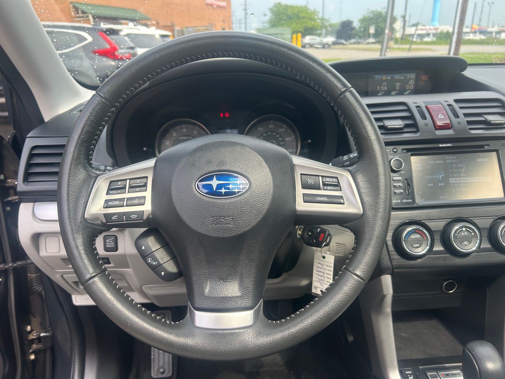 2015 Subaru Forester Image 17