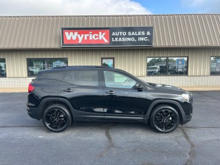 Image for 2020 GMC Terrain SLE ID: 7587397