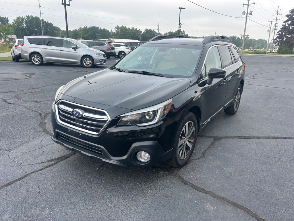 2019 Subaru Outback Image 3