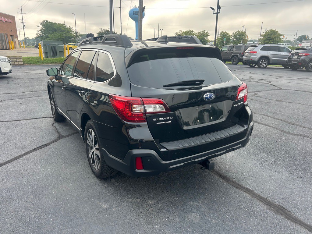 2019 Subaru Outback Image 5