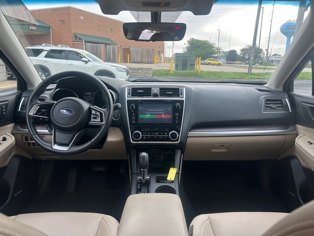 2019 Subaru Outback Image 12