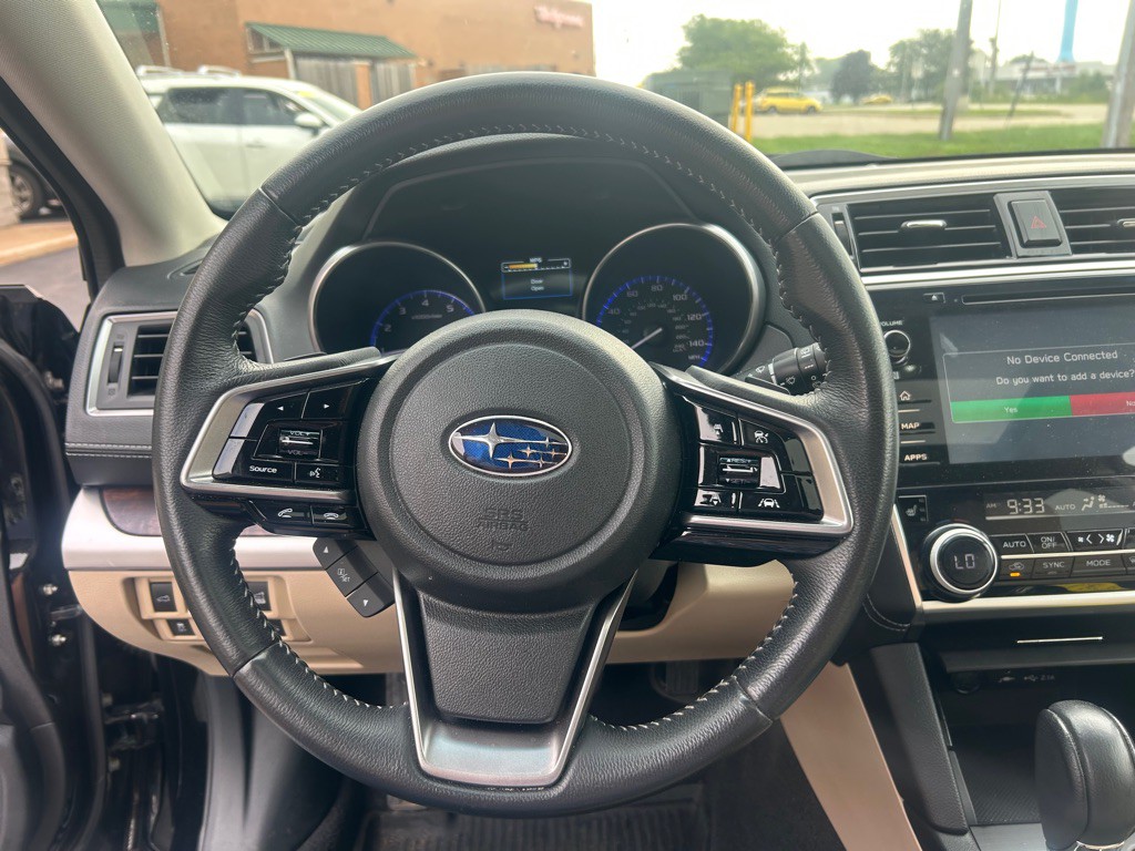 2019 Subaru Outback Image 18