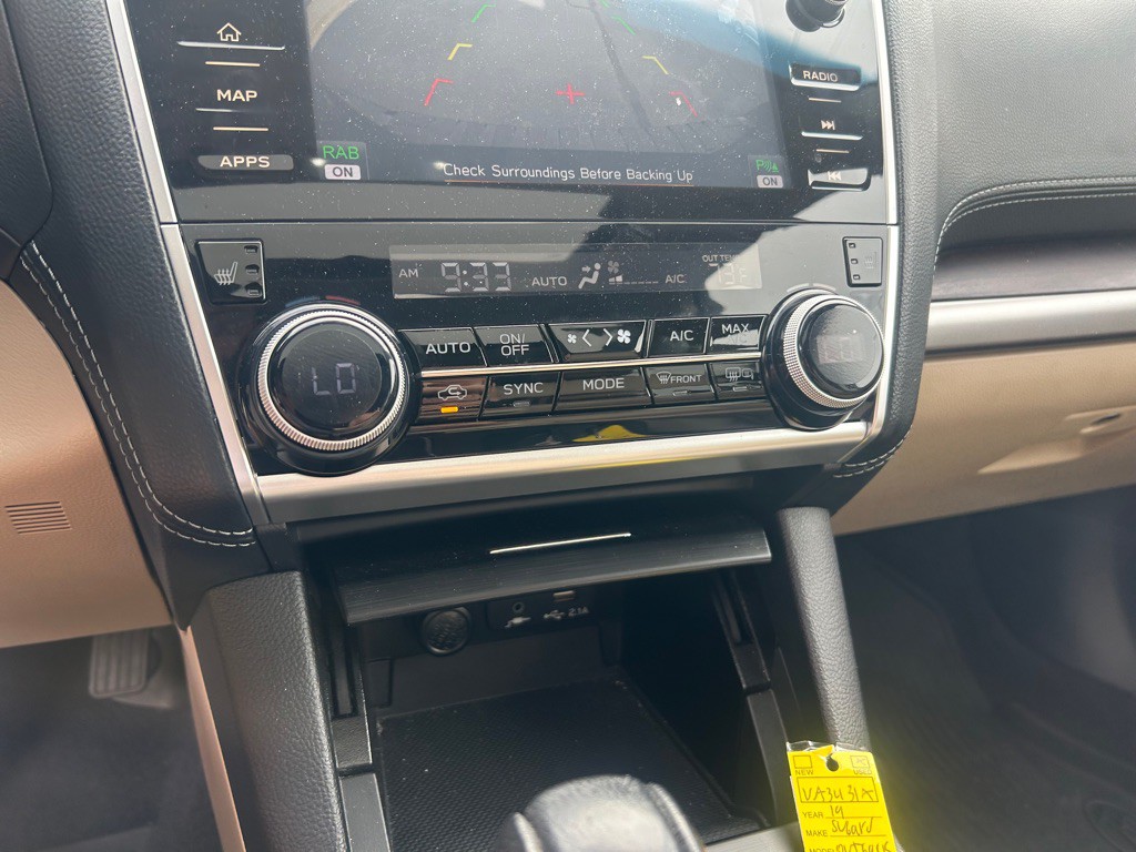 2019 Subaru Outback Image 25