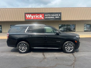 Image for 2021 Chevrolet Tahoe 1500 LT ID: 7592773