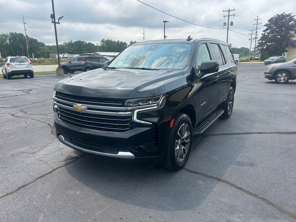 2021 Chevrolet Tahoe Image 3