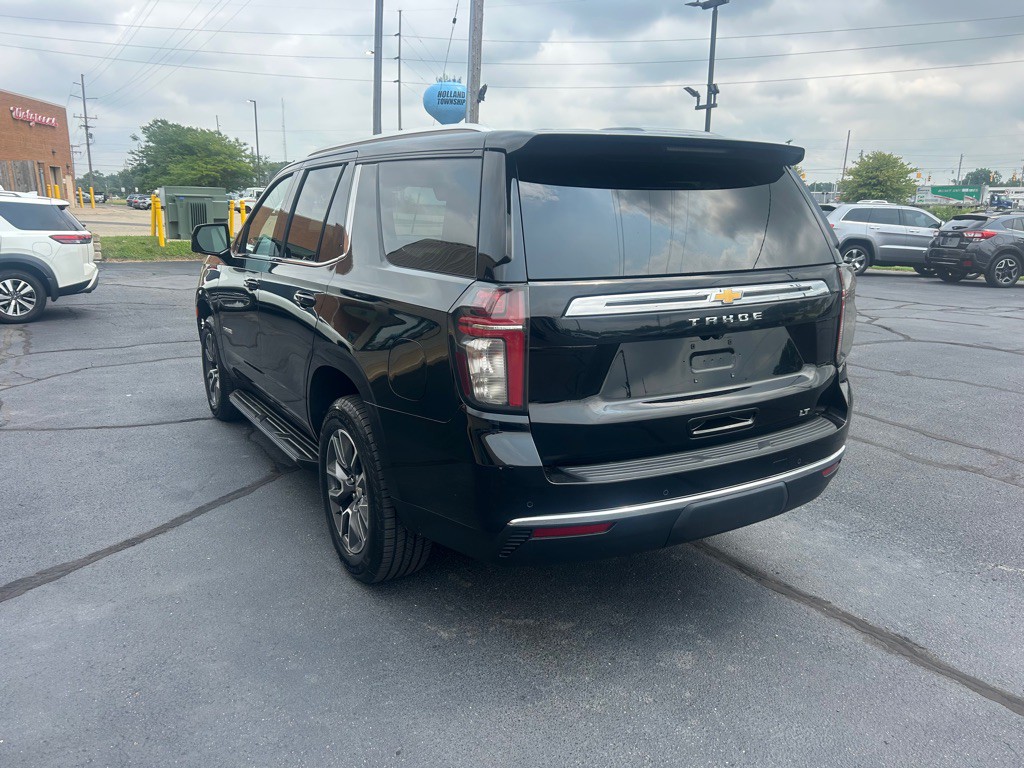 2021 Chevrolet Tahoe Image 5