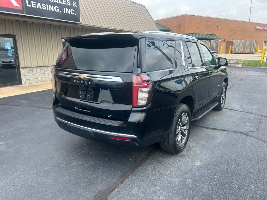 2021 Chevrolet Tahoe Image 6