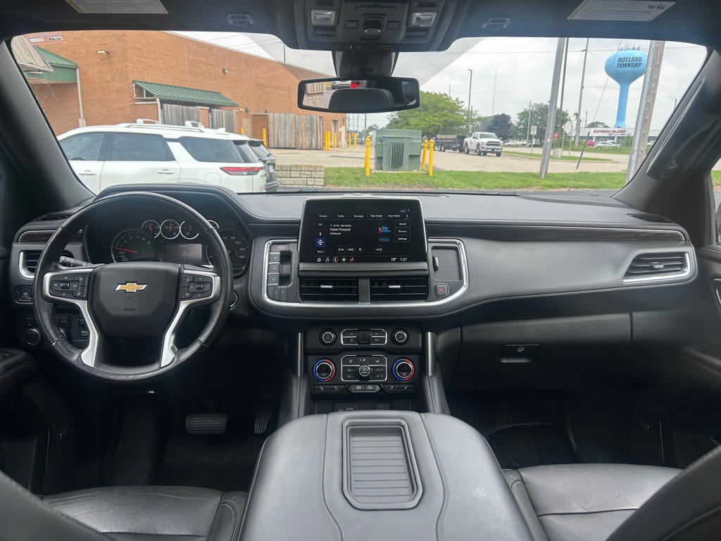 2021 Chevrolet Tahoe Image 15