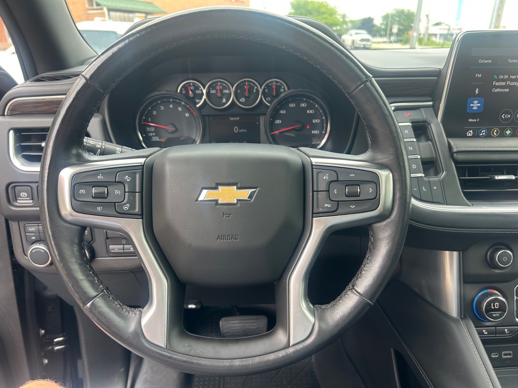 2021 Chevrolet Tahoe Image 19