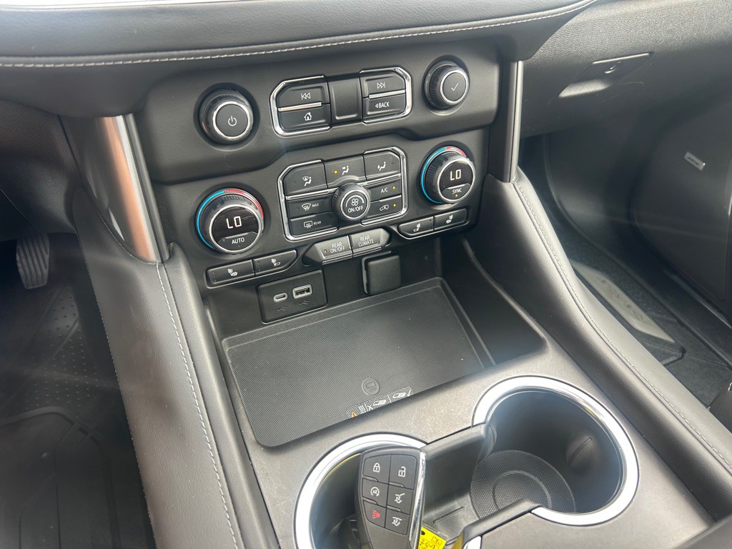 2021 Chevrolet Tahoe Image 26