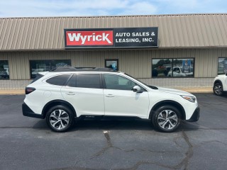 Image for 2020 Subaru Outback Limited ID: 7603499