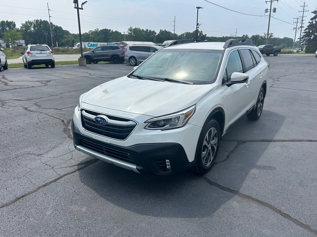 2020 Subaru Outback Image 3