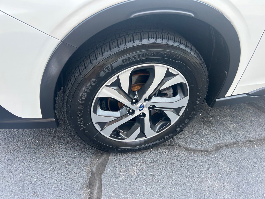 2020 Subaru Outback Image 4