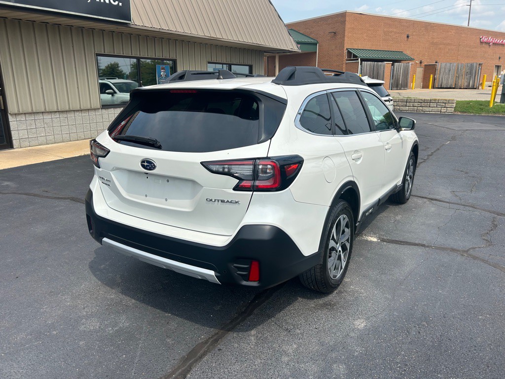 2020 Subaru Outback Image 6
