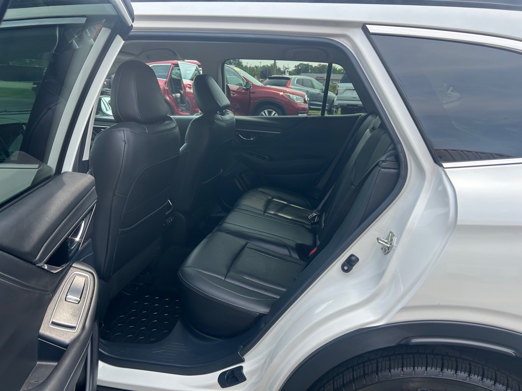 2020 Subaru Outback Image 11