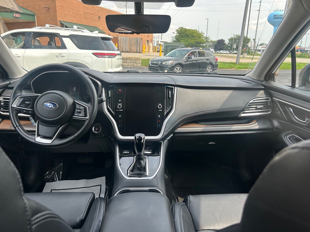 2020 Subaru Outback Image 12